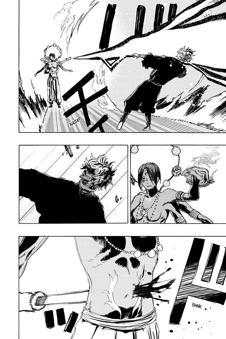 Read Jigokuraku ES Manga Online