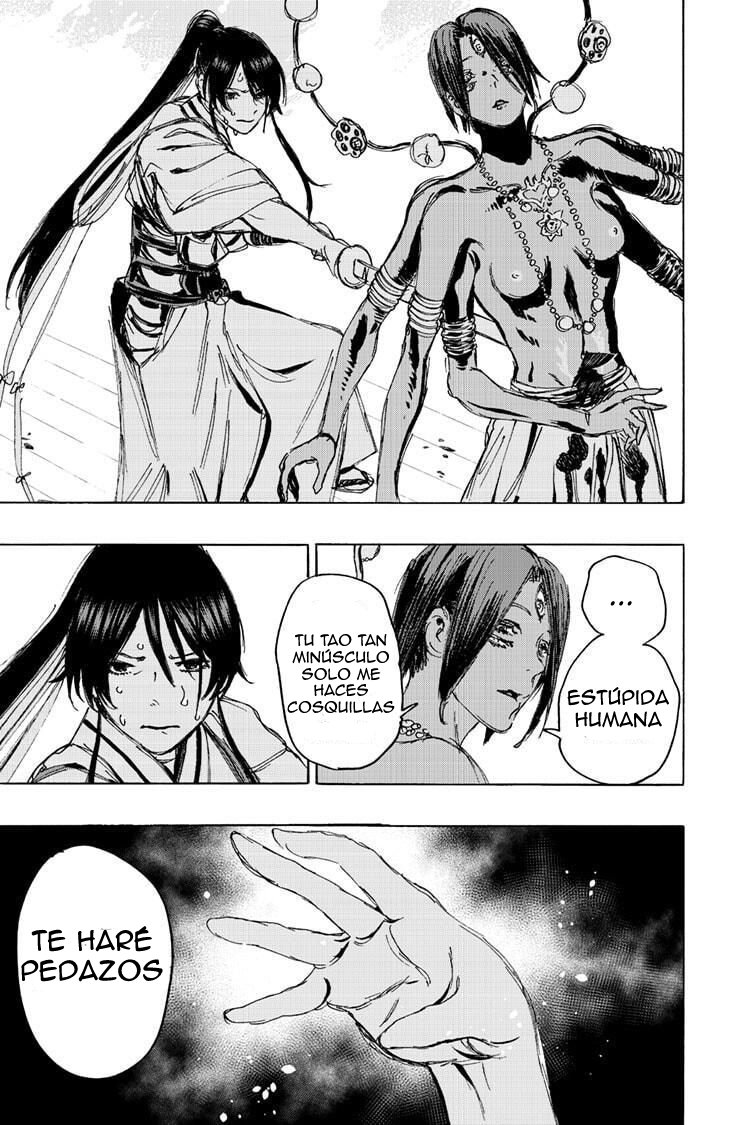 Read Jigokuraku ES Manga Online