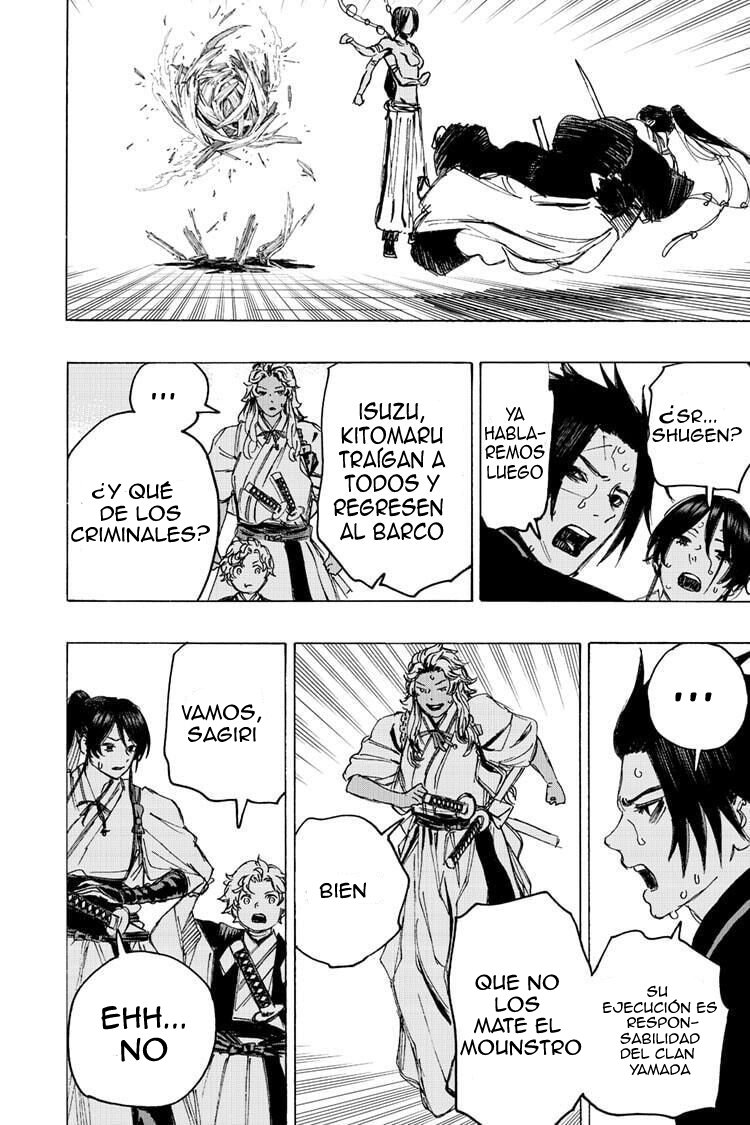 Read Jigokuraku ES Manga Online