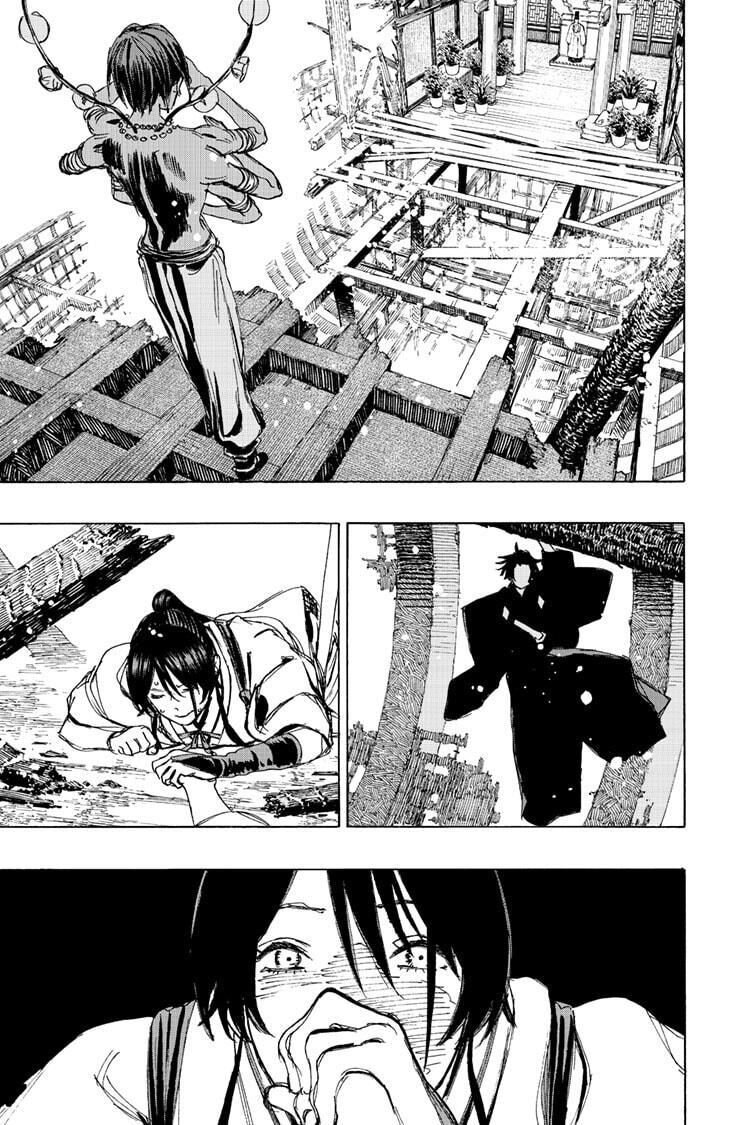 Read Jigokuraku ES Manga Online