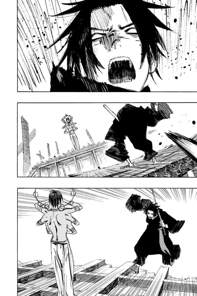 Read Jigokuraku ES Manga Online