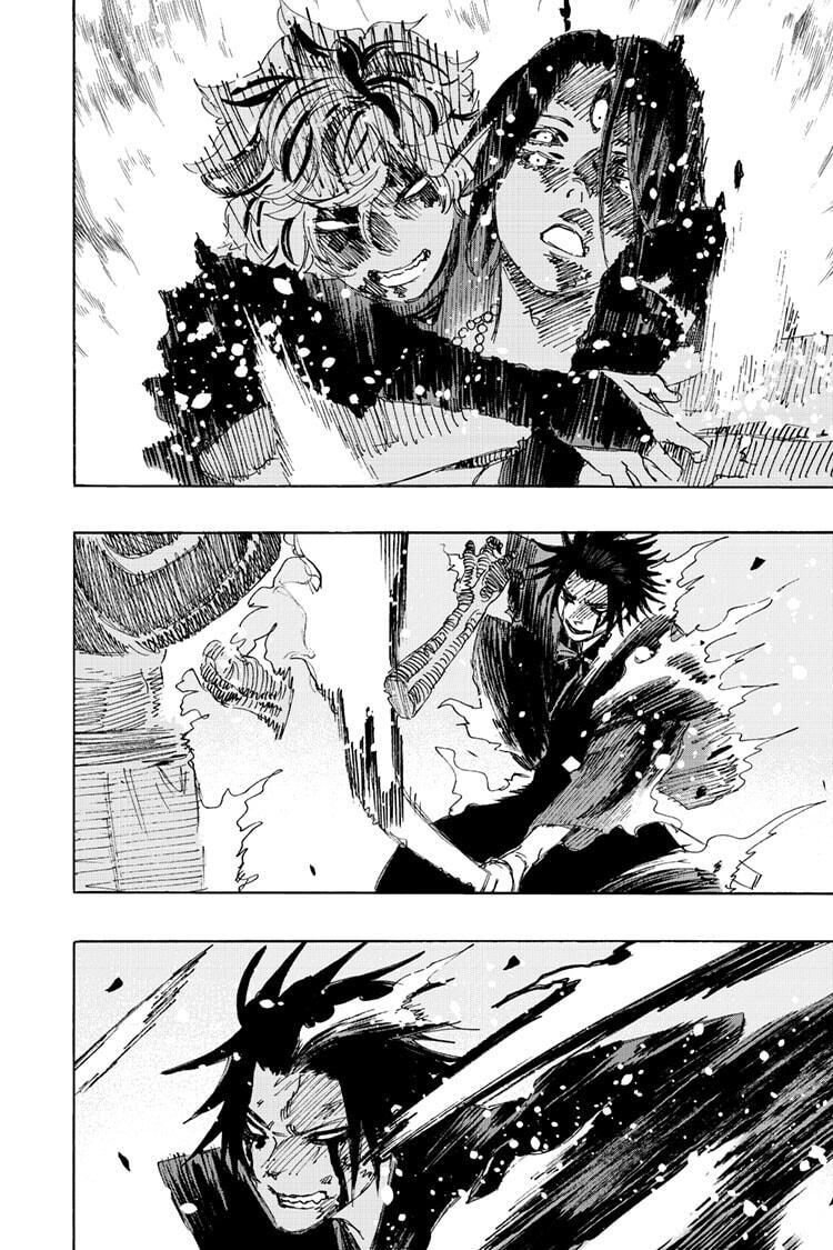 Read Jigokuraku ES Manga Online