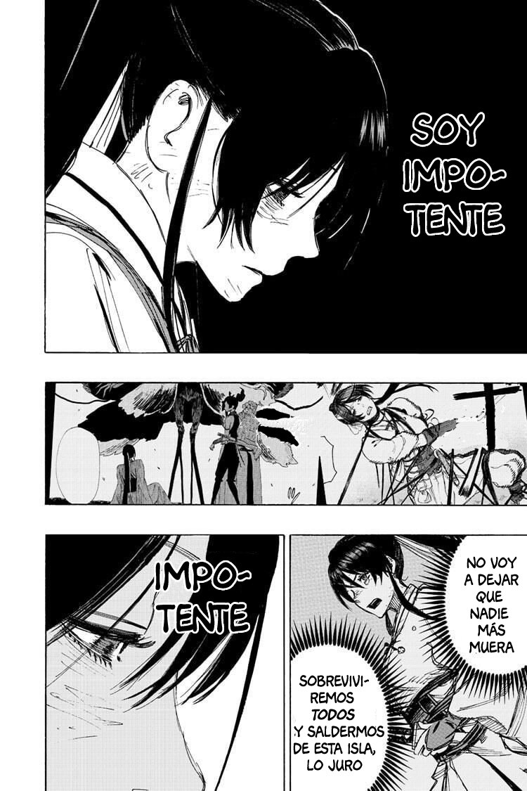 Read Jigokuraku ES Manga Online