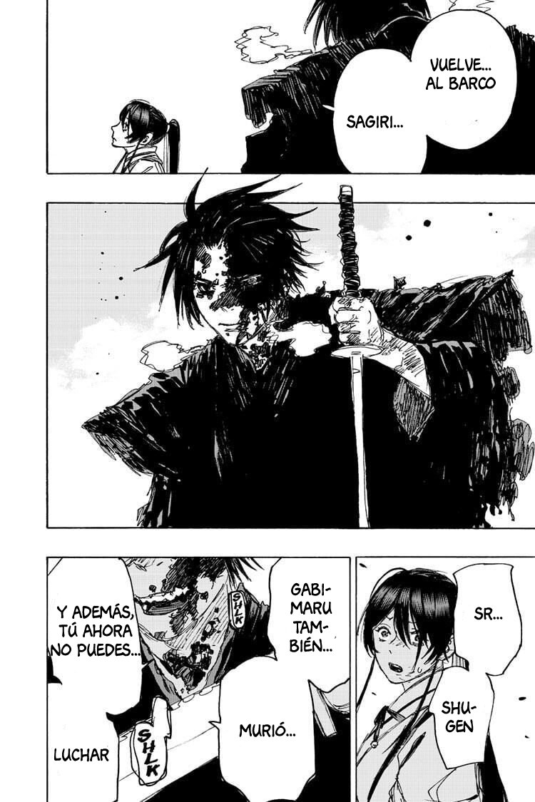 Read Jigokuraku ES Manga Online