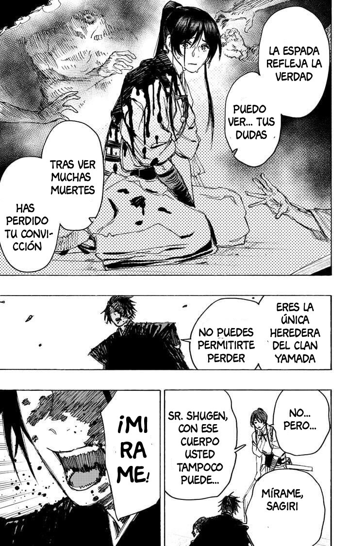 Read Jigokuraku ES Manga Online