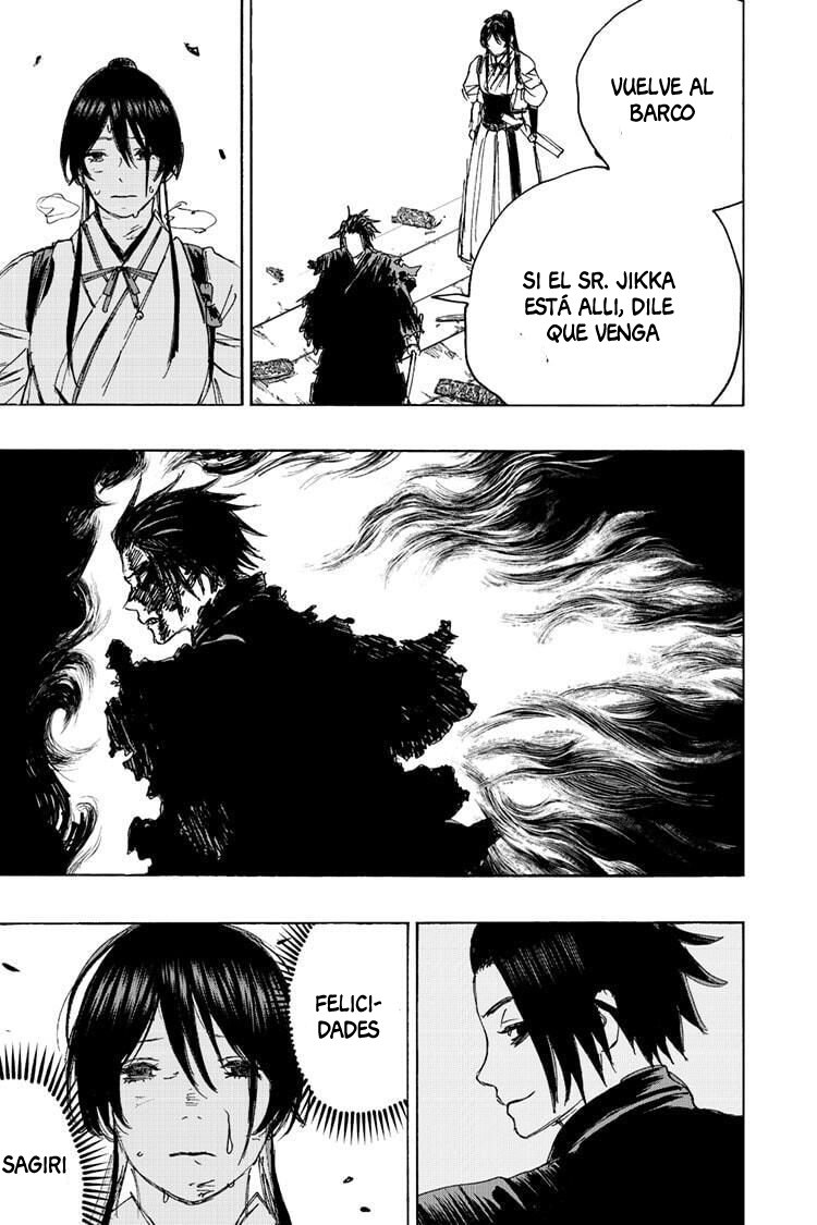 Read Jigokuraku ES Manga Online