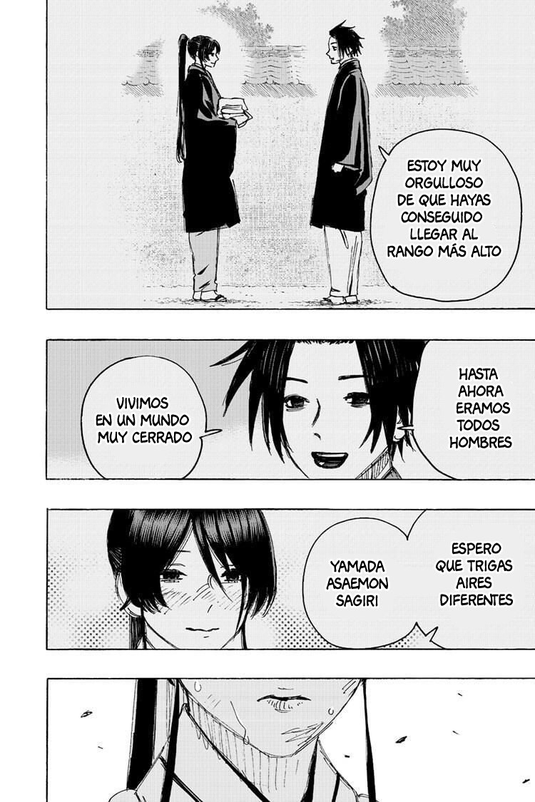 Read Jigokuraku ES Manga Online