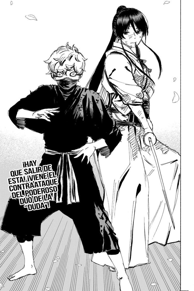 Read Jigokuraku ES Manga Online