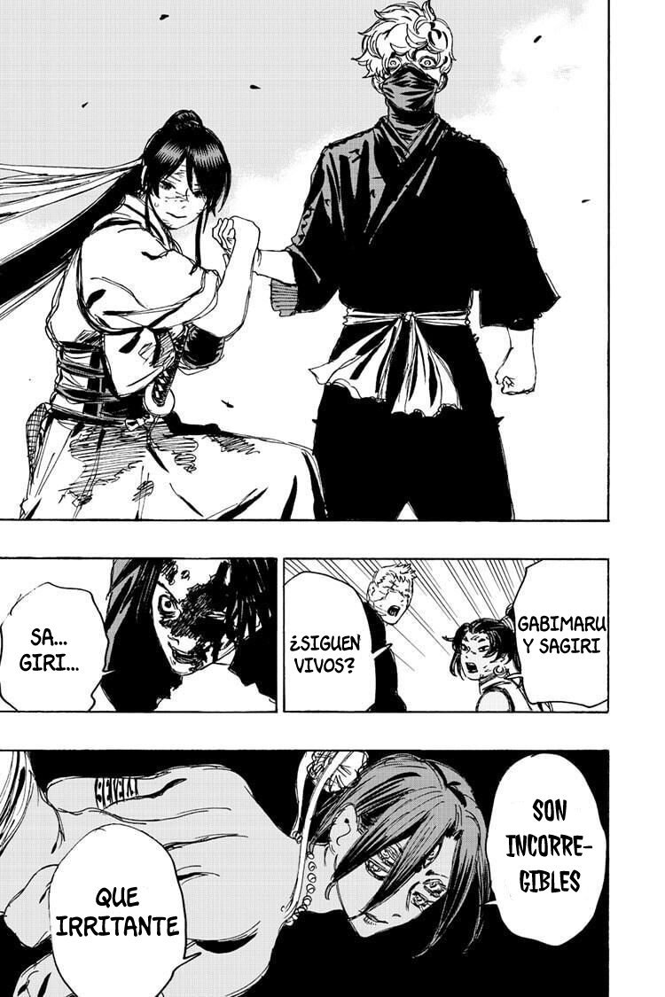 Read Jigokuraku ES Manga Online