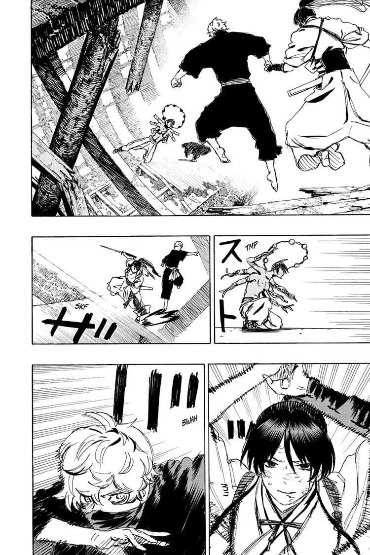 Read Jigokuraku ES Manga Online