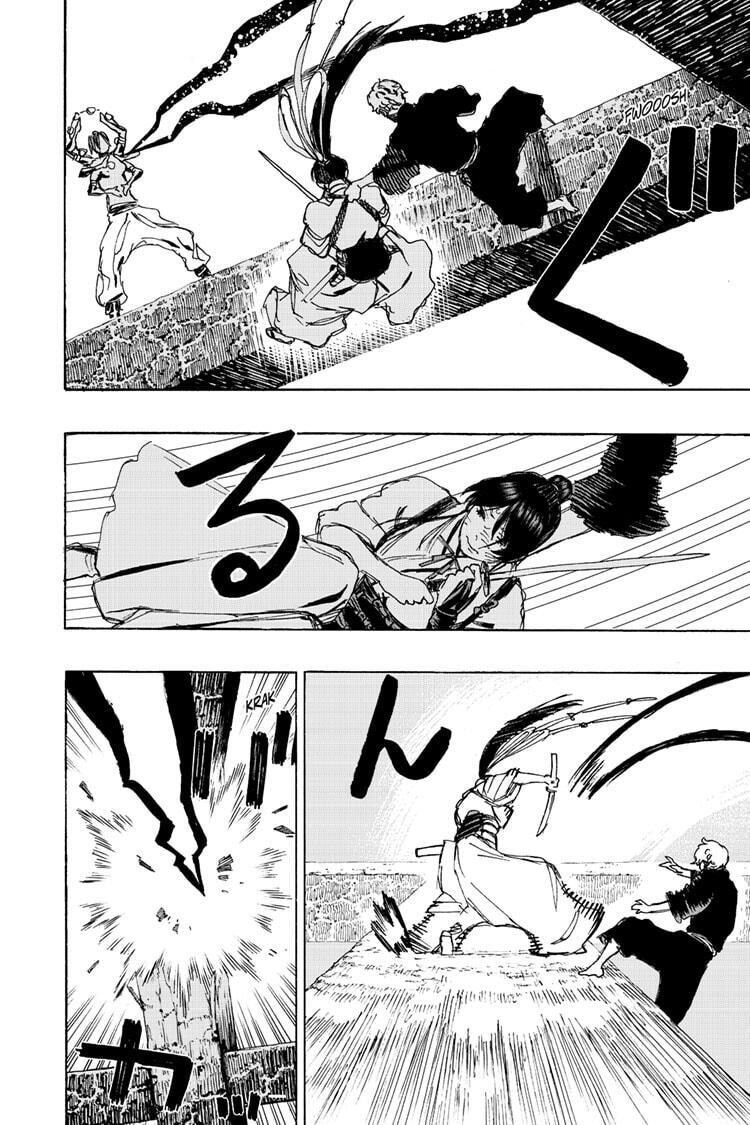 Read Jigokuraku ES Manga Online