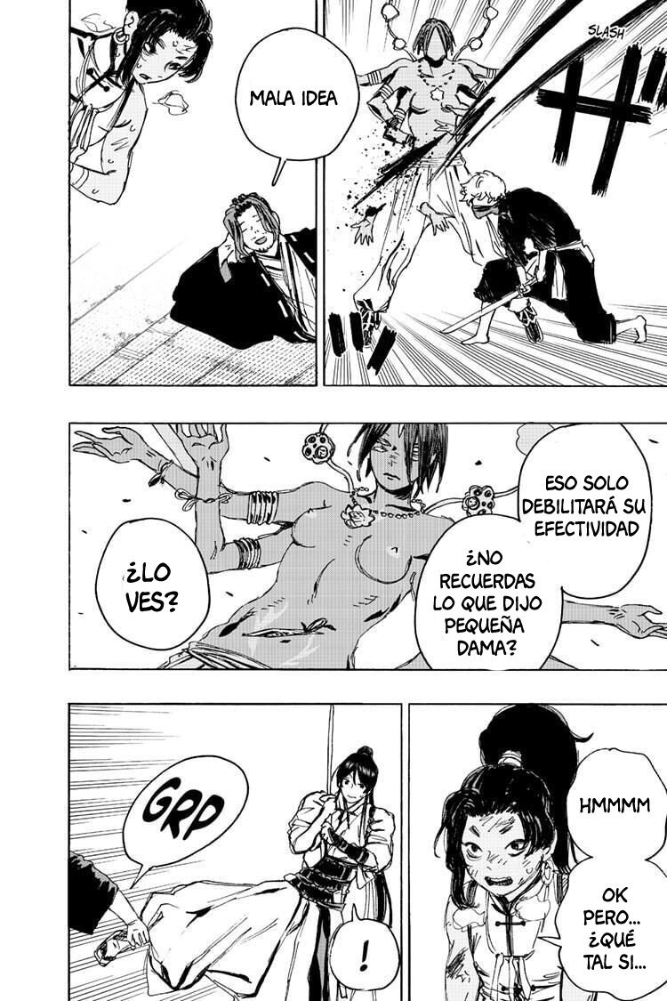 Read Jigokuraku ES Manga Online