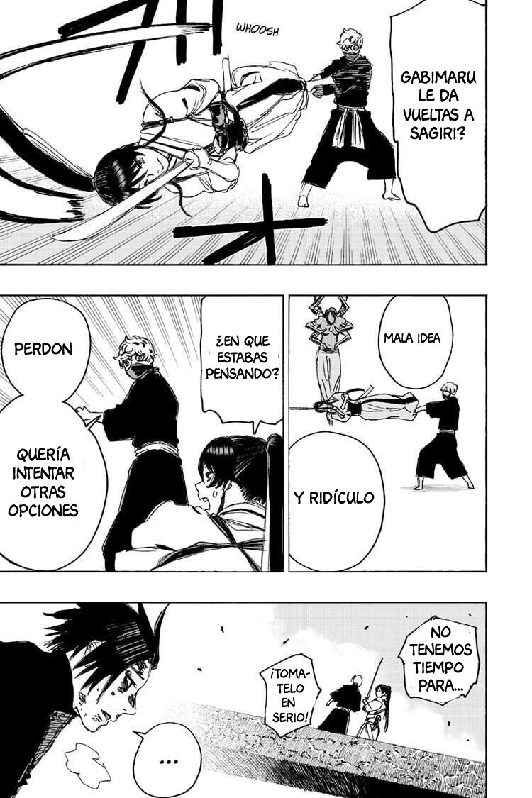 Read Jigokuraku ES Manga Online