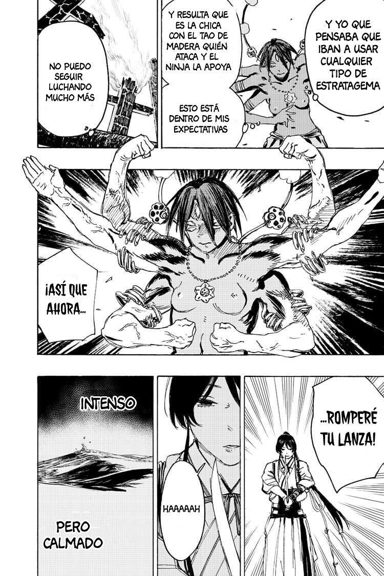 Read Jigokuraku ES Manga Online