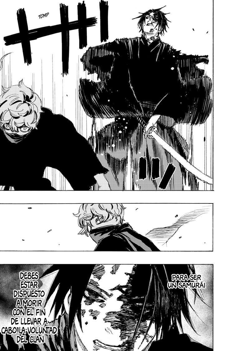 Read Jigokuraku ES Manga Online