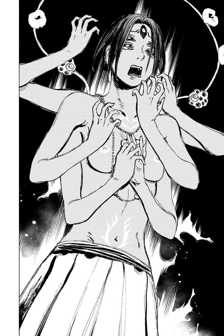 Read Jigokuraku ES Manga Online