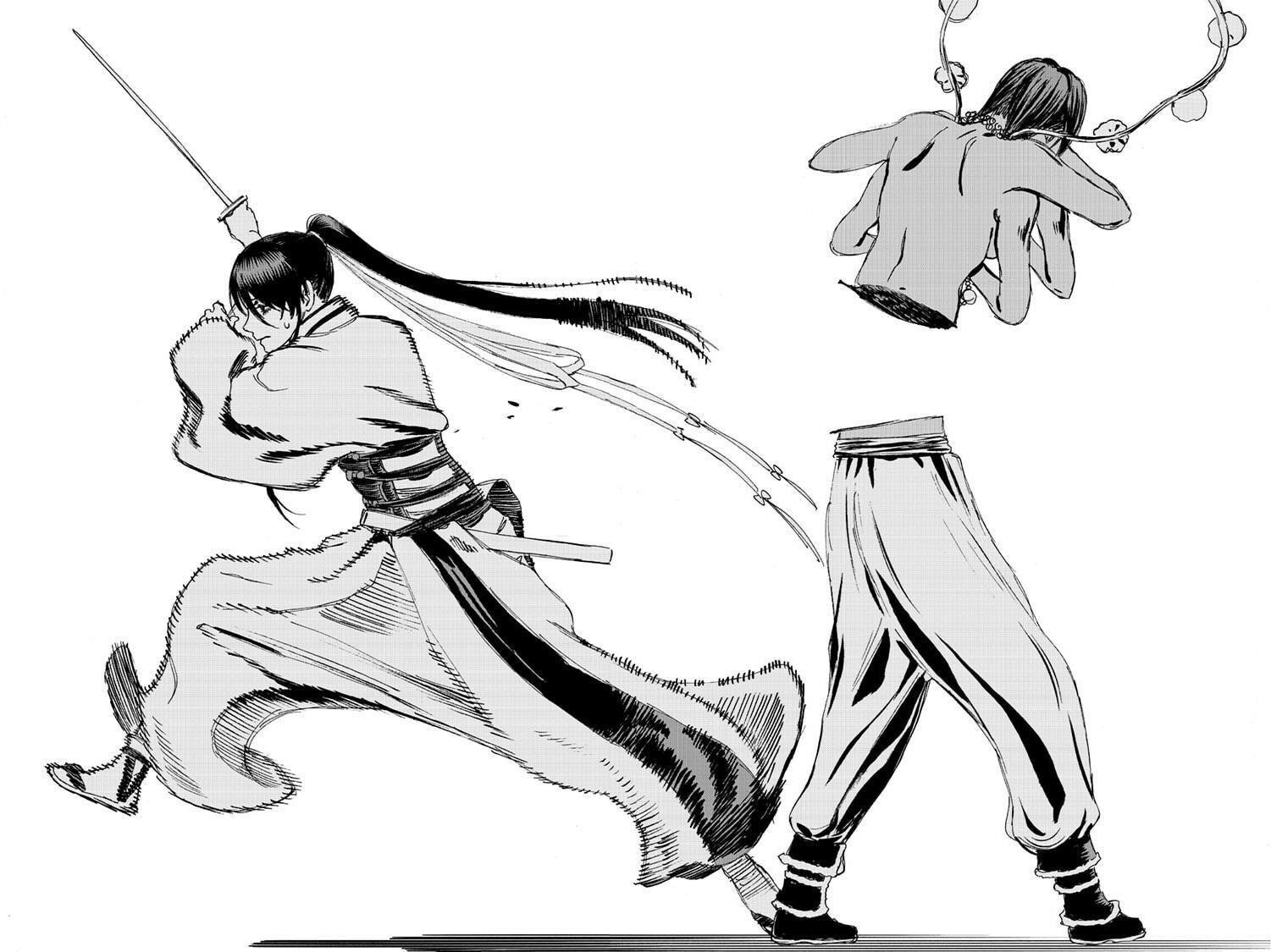 Read Jigokuraku ES Manga Online