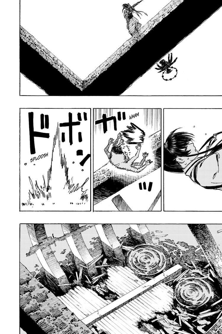 Read Jigokuraku ES Manga Online