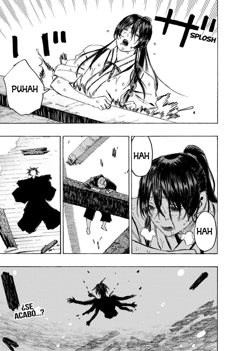 Read Jigokuraku ES Manga Online