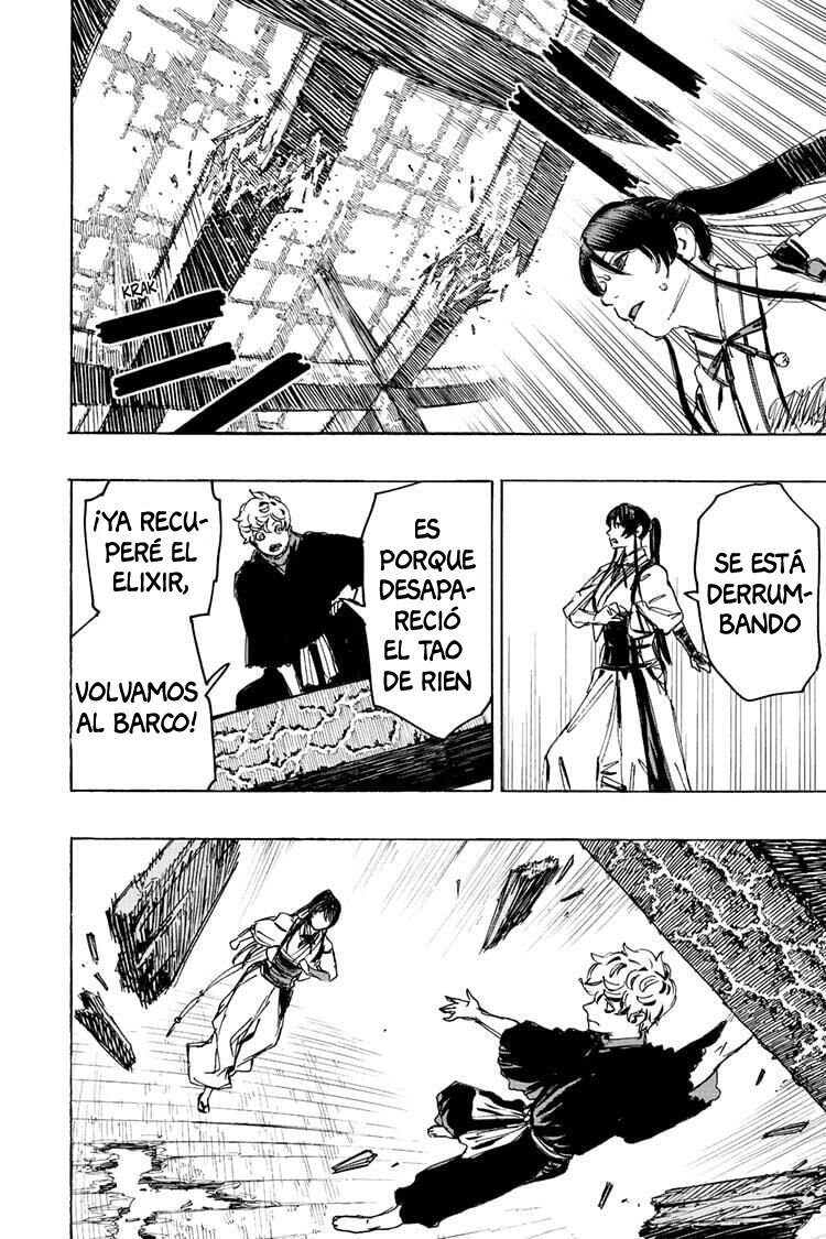 Read Jigokuraku ES Manga Online