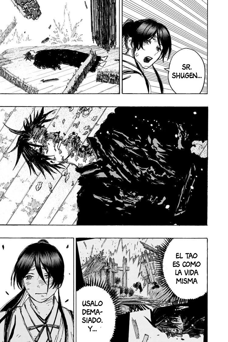 Read Jigokuraku ES Manga Online