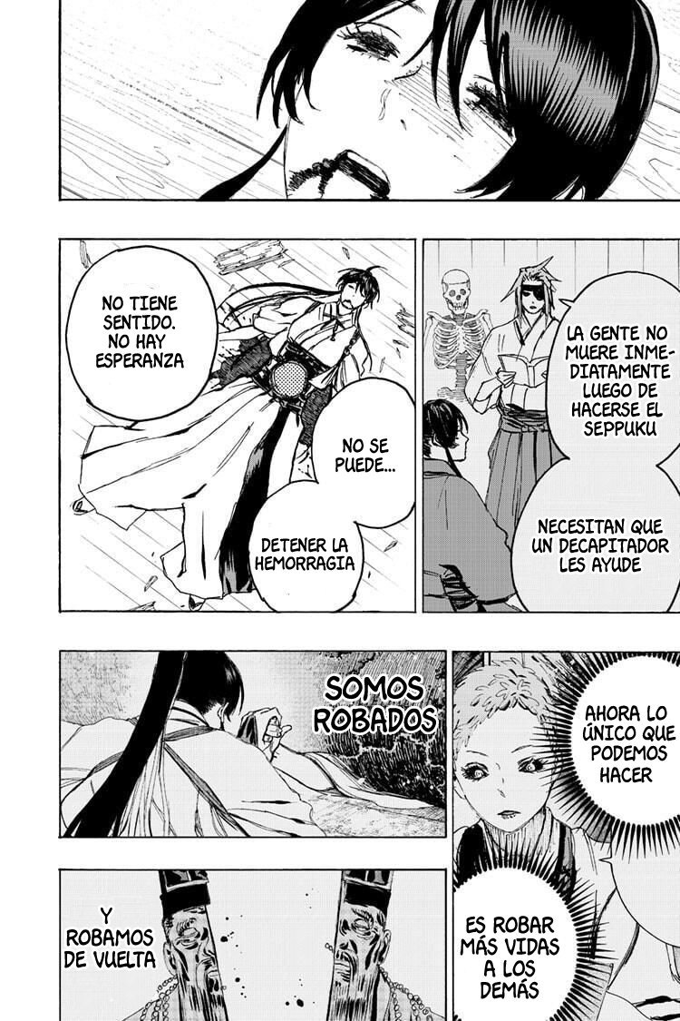 Read Jigokuraku ES Manga Online