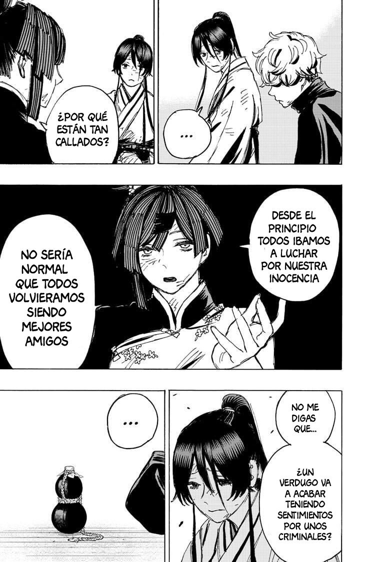 Read Jigokuraku ES Manga Online