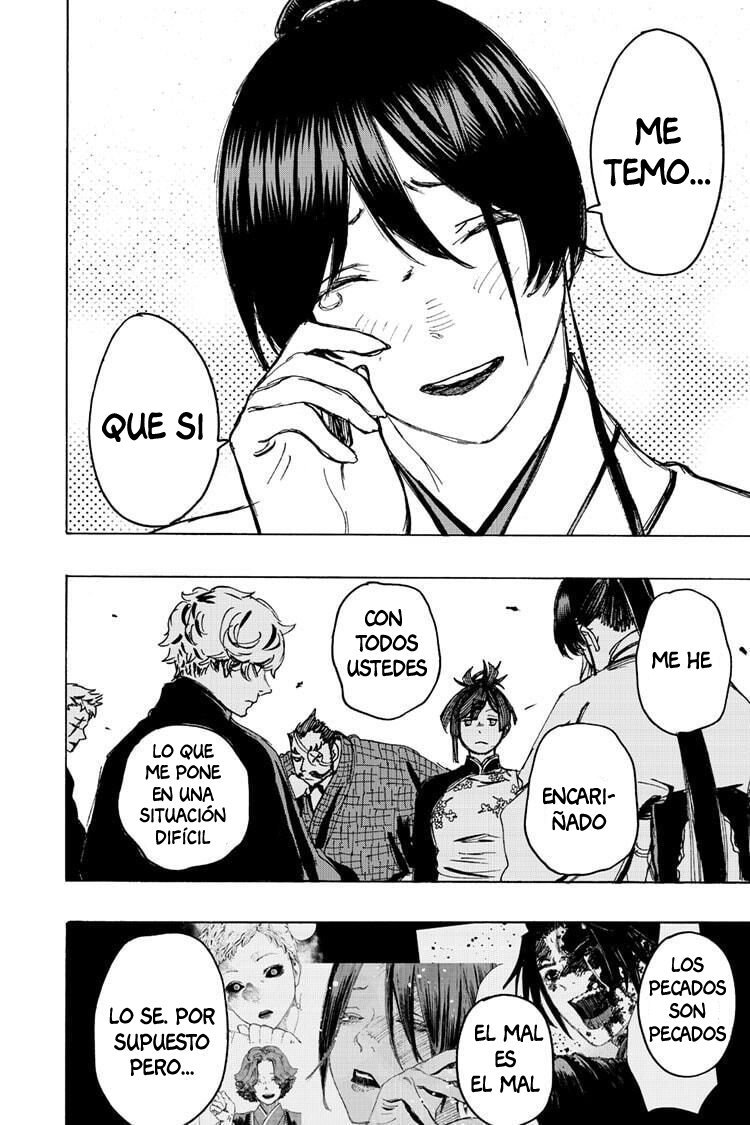 Read Jigokuraku ES Manga Online