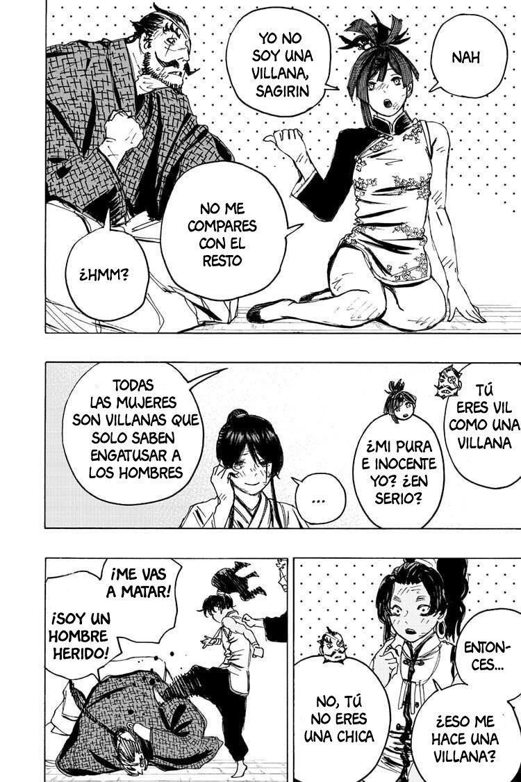 Read Jigokuraku ES Manga Online