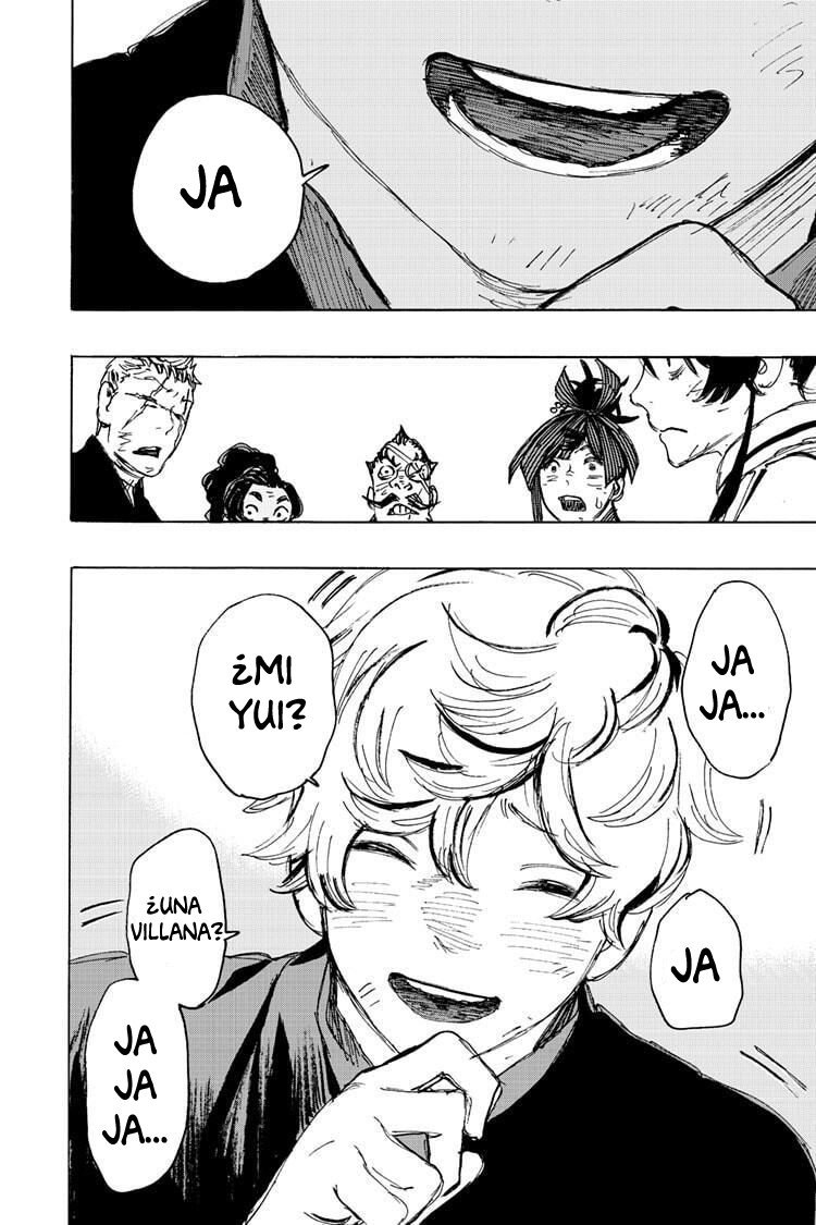 Read Jigokuraku ES Manga Online