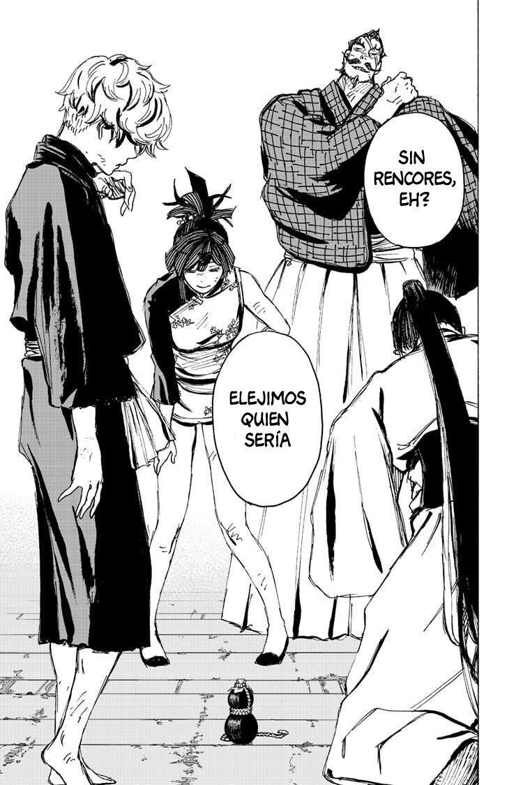 Read Jigokuraku ES Manga Online