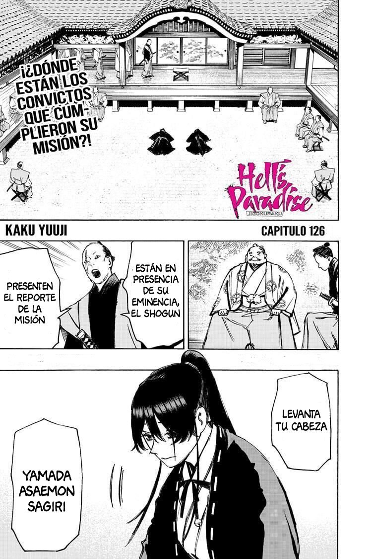 Read Jigokuraku ES Manga Online