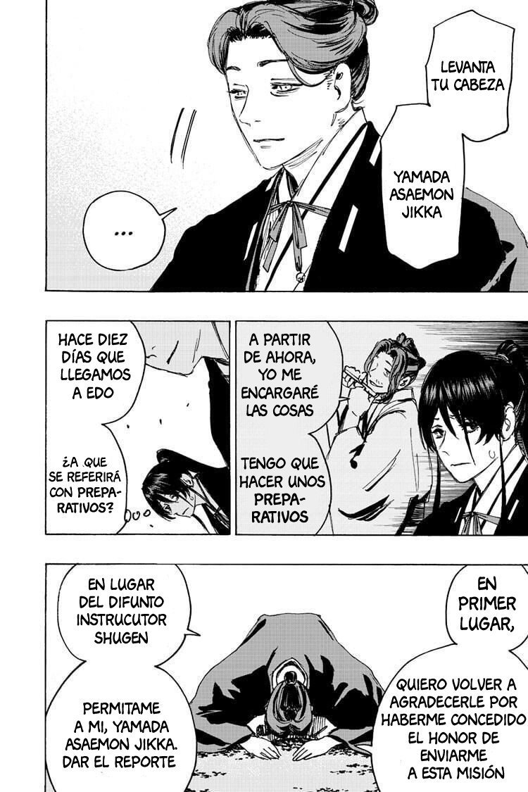 Read Jigokuraku ES Manga Online