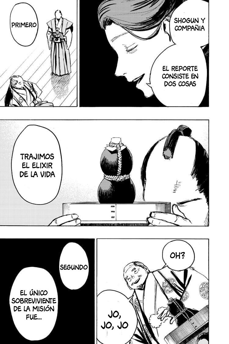 Read Jigokuraku ES Manga Online