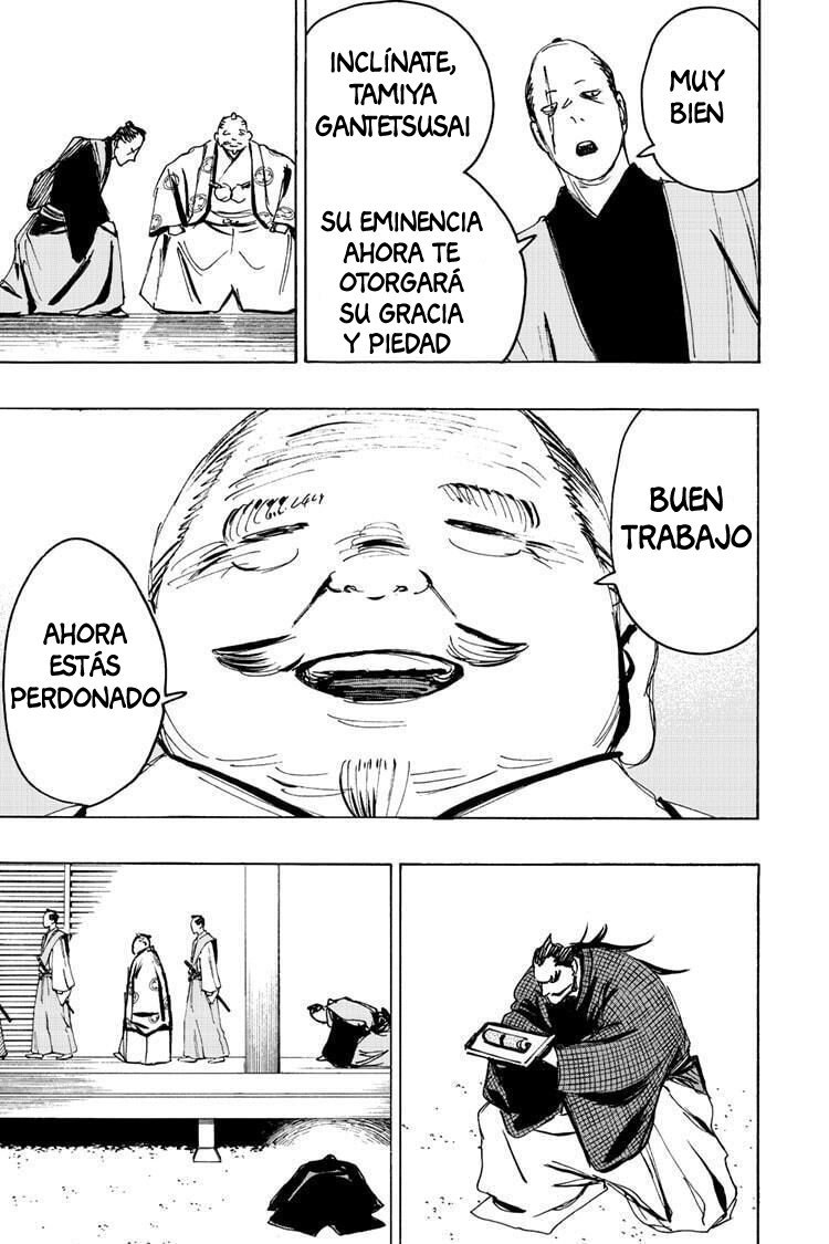 Read Jigokuraku ES Manga Online