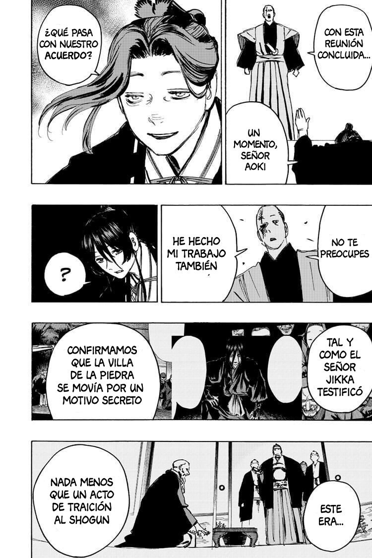 Read Jigokuraku ES Manga Online