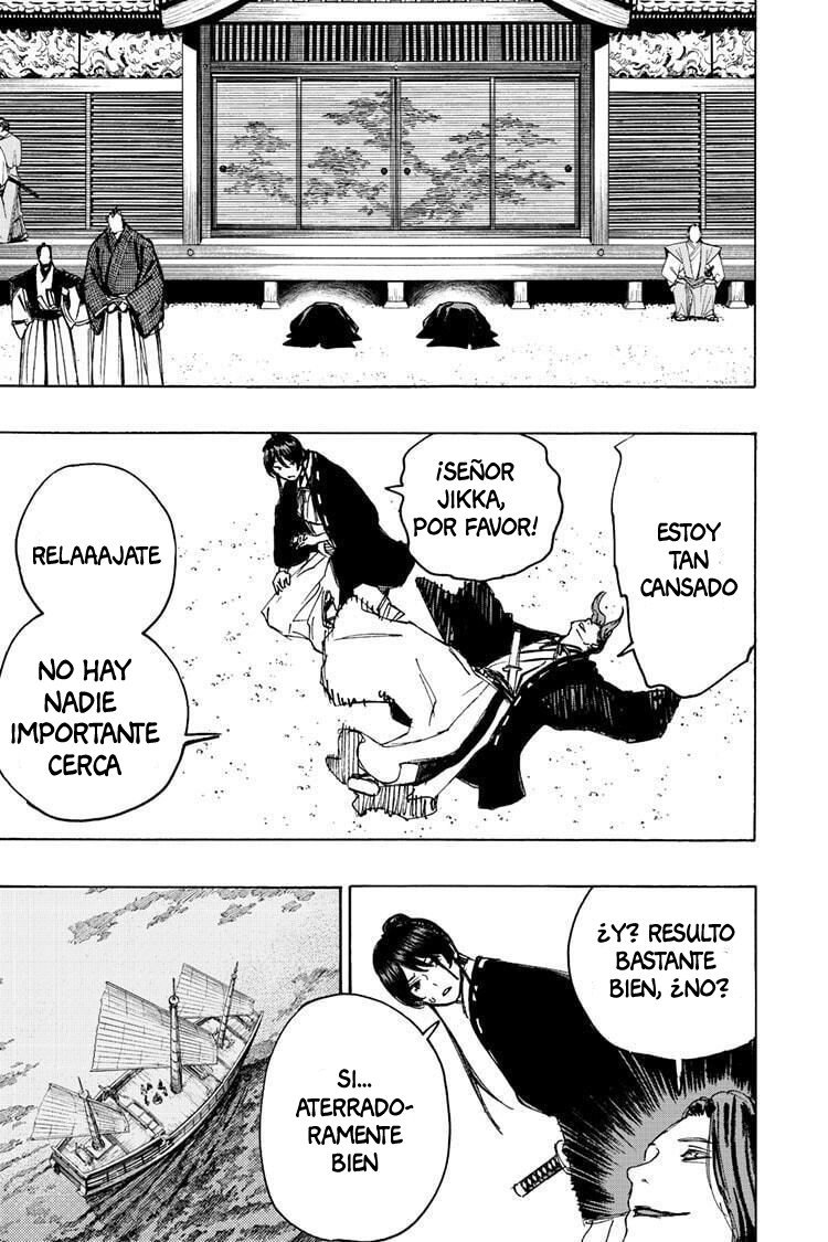 Read Jigokuraku ES Manga Online