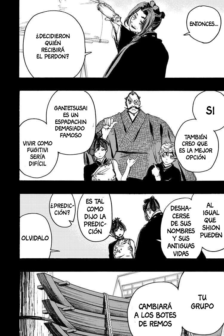 Read Jigokuraku ES Manga Online