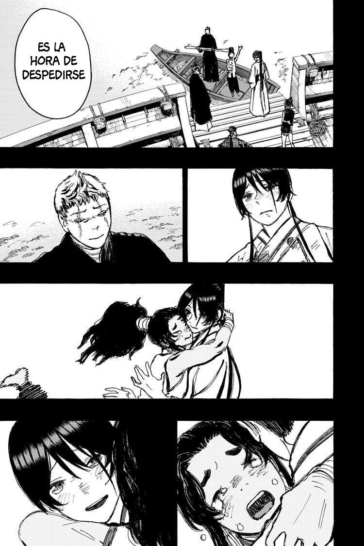 Read Jigokuraku ES Manga Online