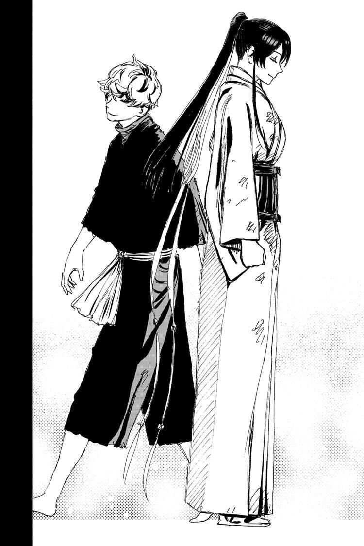 Read Jigokuraku ES Manga Online