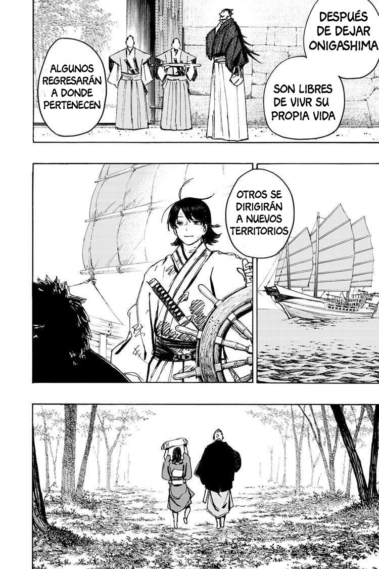 Read Jigokuraku ES Manga Online