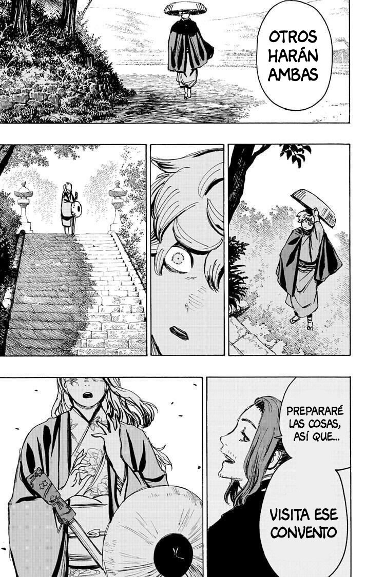 Read Jigokuraku ES Manga Online