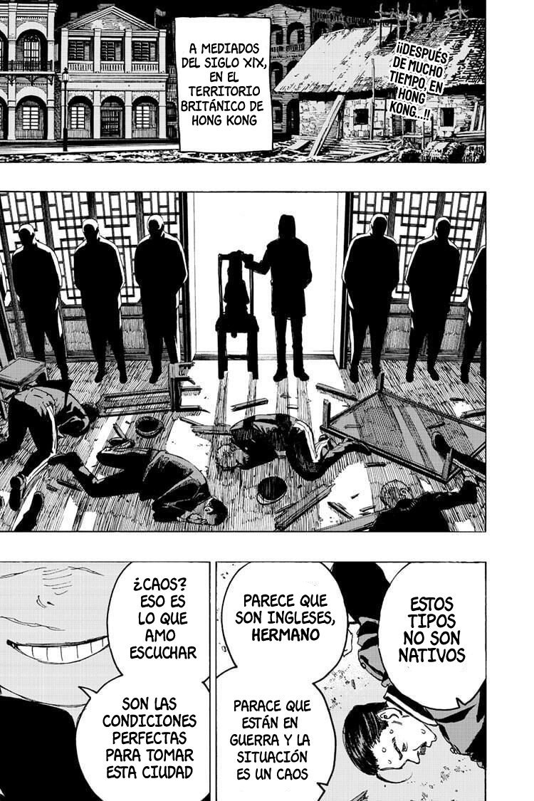 Read Jigokuraku ES Manga Online