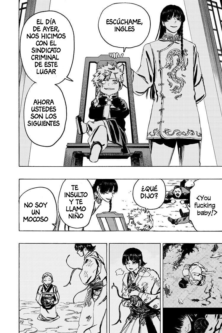 Read Jigokuraku ES Manga Online