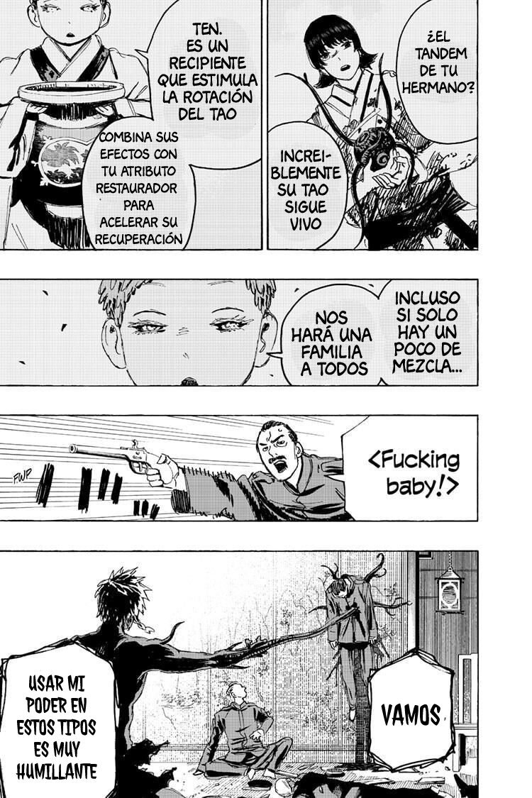 Read Jigokuraku ES Manga Online