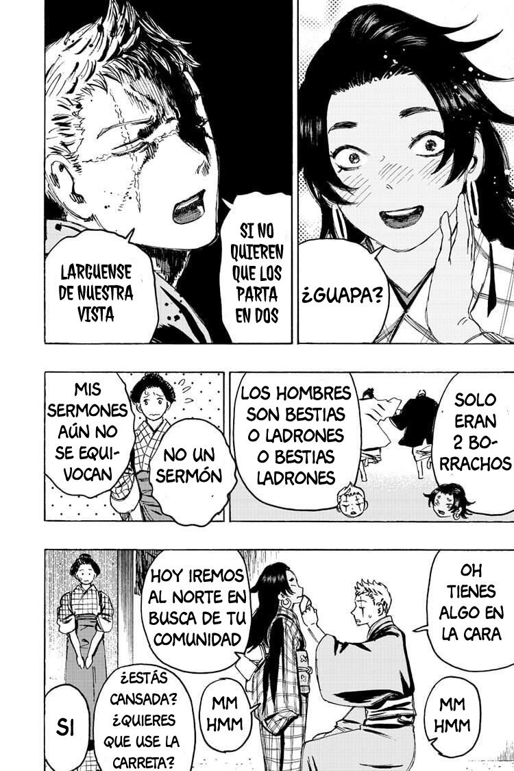 Read Jigokuraku ES Manga Online