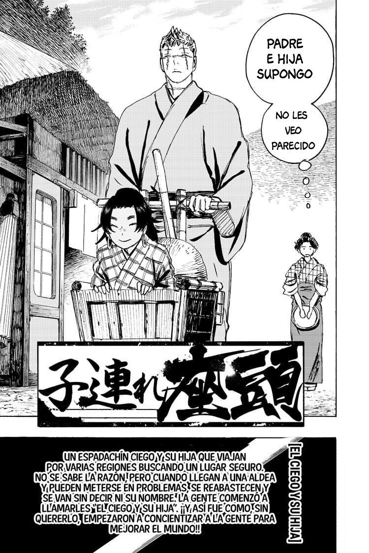 Read Jigokuraku ES Manga Online