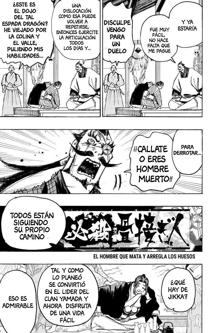 Read Jigokuraku ES Manga Online