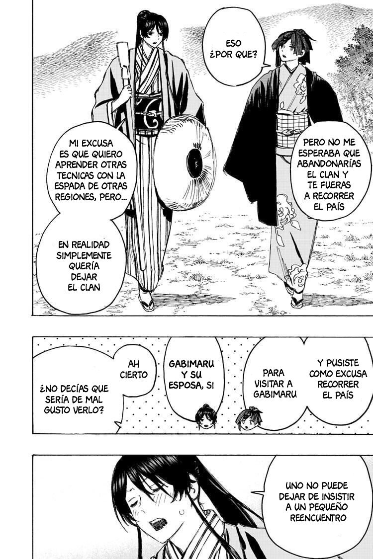 Read Jigokuraku ES Manga Online