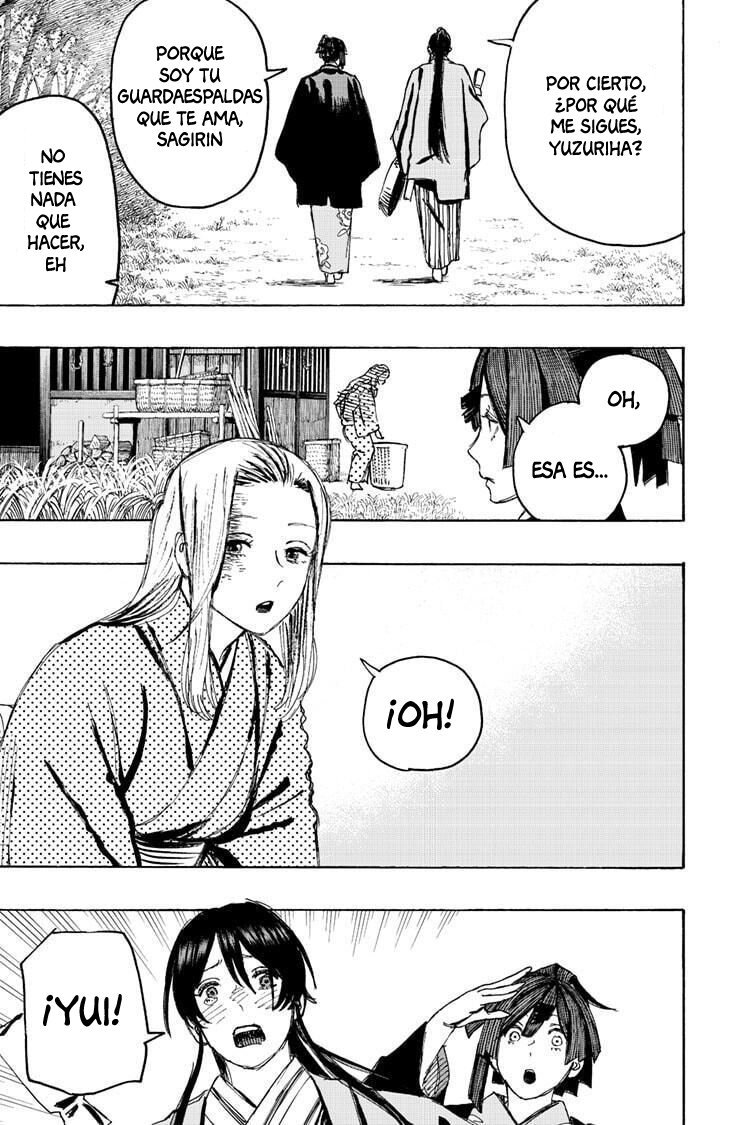 Read Jigokuraku ES Manga Online